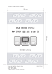 Audiovox MVS6950 User's Manual