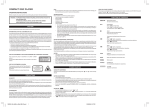 Audiovox DM8710-8JAS User's Manual