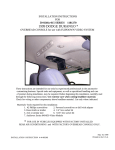 Audiovox 50-0246x-015 Series User's Manual