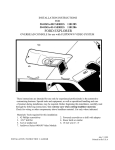 Audiovox 50-0245x-002 SERIES User's Manual