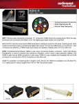 AudioQuest HDMI-A User's Manual