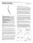 Audio-Technica U853PMU User's Manual