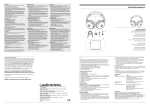 Audio-Technica ATH-ANC29 User's Manual