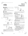 Aube Technologies TI032-3W User's Manual