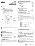 Aube Technologies TH149 User's Manual