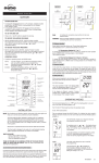 Aube Technologies TH110-SP-P User's Manual