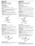 Attwood 6511SS4 User's Manual