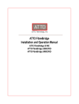 ATTO Technology 2370E User's Manual