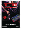 Atomix Productions Virtual DJ Home Edition - 3.4 - 2006 User Guide