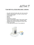 ATMT 7310 MP160 User's Manual