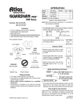 Atlas MLGC240B User's Manual