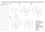 Atlantic Component Stand 050705 User's Manual