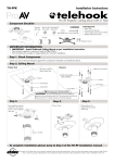 Atdec TH-PFK User's Manual