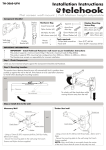 Atdec TH-3060-UFH User's Manual