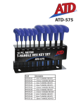 ATD Tools ATD-575 User's Manual