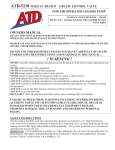 ATD Tools ATD-5218 User's Manual