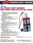 ATD Tools Heat Pump atd- 5217-1 User's Manual