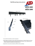 ATD Tools ATD-343 User's Manual