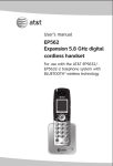 AT&T EXPANSION EP562 User's Manual