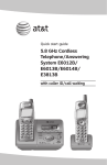 AT&T E3813B User's Manual