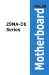 ASUS Z9NA-D6 E7280 User's Manual