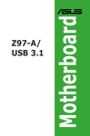 ASUS Z97-A/USB User's Manual