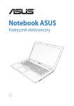 ASUS X750JA PL8123 User's Manual