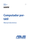 ASUS X555LA PG9105 User's Manual