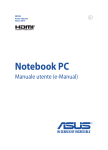 ASUS X555LA I9105 User's Manual