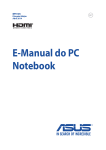 ASUS X555LA BP9105 User's Manual