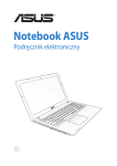 ASUS X550JK PL7926 User's Manual