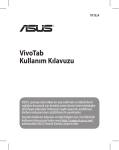 ASUS TR7824 User's Manual