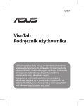ASUS PL7824 User's Manual