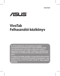 ASUS HU7824 User's Manual