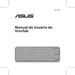 ASUS BP7824 User's Manual