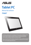 ASUS RO7510 User's Manual