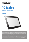 ASUS BP7510 User's Manual
