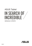 ASUS (M81C) User's Manual