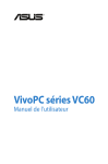 ASUS VC60 User's Manual