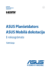 ASUS T200TA User's Manual