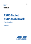 ASUS T200TA User's Manual