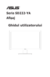 ASUS SD222-YA User's Manual