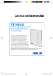 ASUS RT-N56U RO7822 User's Manual