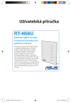 ASUS RT-N56U CZ7822 User's Manual