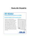ASUS RT-N56U BP7822 User's Manual