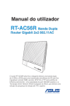 ASUS RT-AC56R PG8016 User's Manual