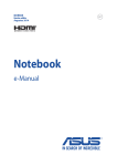 ASUS G751JT User's Manual