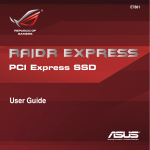 ASUS E7881 User's Manual