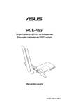 ASUS PCE-N53 S7147 User's Manual