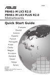 ASUS P8H61-M User's Manual